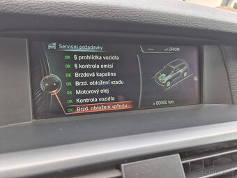 BMW X3 /první majitel / - 11