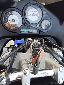 Yamaha TDM 850 R.V.1999 - 11
