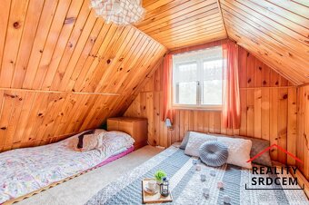 Prodej chaty 28 m2 se zahradou 575 m2 na ul. Zelená, Karviná - 11