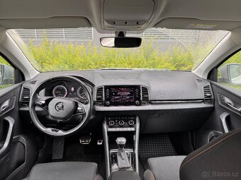 Škoda Karoq 2.0 TDI 110 kW DSG 4x4 SCOUT 2022 - 11