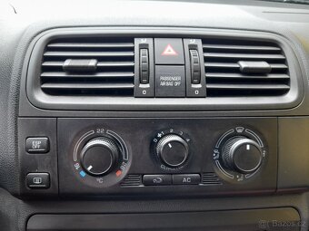 ŠKODA FABIA II 1,4i16V,63KW,KLIMA,SERVISKA,M.2008 - 11