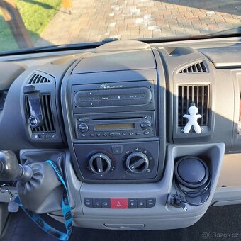 Fiat Ducato 2.3 jtd 2010 - 11