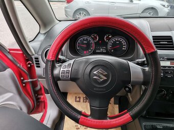 Suzuki SX4 1.5i 82kw Tažné zařízení Klima - 11