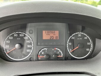 Citroën Jumper 2.2 HDi, 2010, 1. majitel, koupeno v ČR - 11
