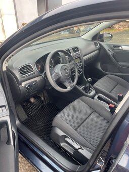 VW Golf 6 1.4 16v 59kw 156000km Trend - 11
