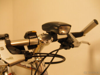 Horské kolo LADER  FOX MTB 26 - 11
