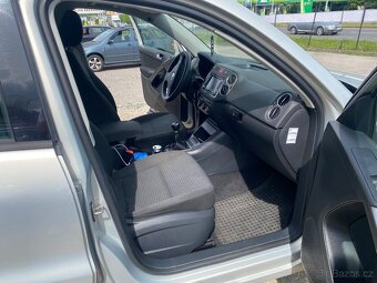Volkswagen Tiguan 2.0 TDI 103 kW, 4x4, manuál - 11
