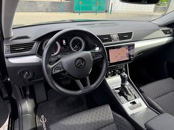 Škoda Superb 2.0 TDI 140kW DSG 2/2020 91 080 km DPH - 11