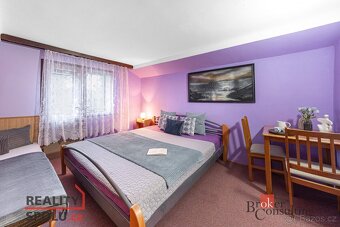 Prodej, domy/rodinný, 117 m2, Šafranice 29, 50743 Sobotka, J - 11