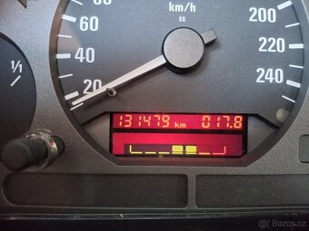 BMW e36 Touring 1.8i - 11