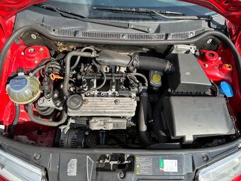 Škoda FABIA 1.4MPI   1. Majitel - 11