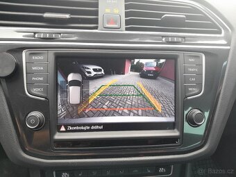 Volkswagen Tiguan 2,0 TDI • DSG • Kamera - 11