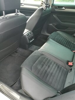 VW PASSAT 2.0 TDI 110kW DSG Highline Variant, ODPOČET DPH - 11
