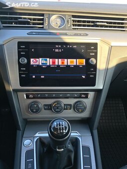 Volkswagen Passat, Variant 1.4 TSI Comfortline odp.DPH - 11