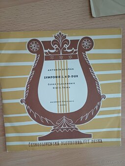 Gramofonove desky - 11