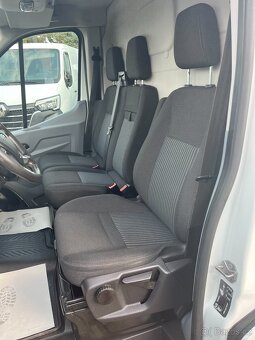 FORD TRANSIT R16 2,2TDCi SKŘÍŇ L2H2,SERVIS FORD,KLIMA,1maj - 11