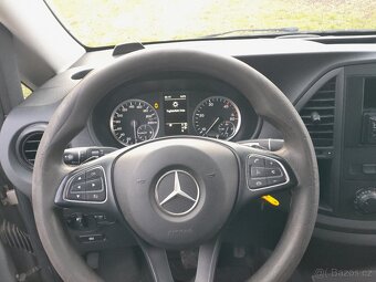 Mercedes Benz Vito 116 CDI 4x4 120 kw - 11