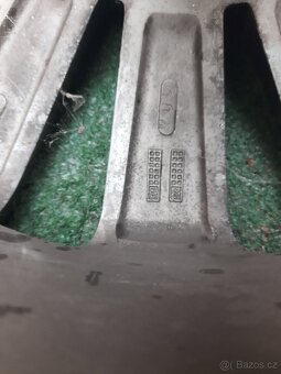 Alu kola MAM 18" 5x100 a 5x112 - 11