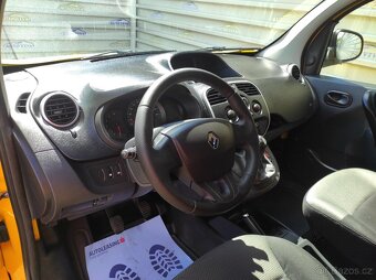 Renault Kangoo, 1,5 dCi Cool, S/s, ČR - 11