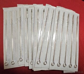 Tetovací strojek - 11