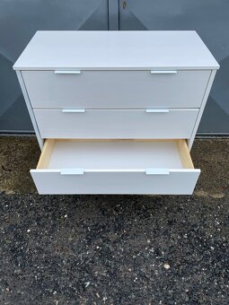 Bila komoda Campus - 11