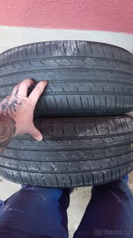 Alu Platin 18" 5x112 letní pneu 225/40 - 11