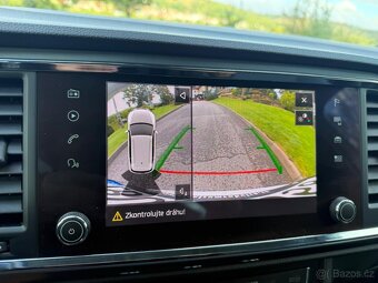 SEAT ATECA 16 TDI 85 KW DSG NAVI KAMERA DPH - 11