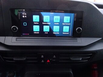 VW CADDY V Life 2,0 TDI 90kW+6st.man.-1.Maj-2021-El.serviska - 11