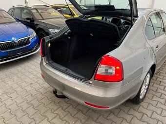 Škoda Octavia II sedan 1.9TDi,77kW,man,1.maj,tažné,facelift - 11