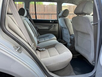 VW GOLF IV COMBI 2,0i 85kW,KLIMA,NOVÁ STK,TAŽNÉ,SK - 11