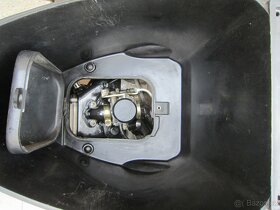 Skútr Kentoya 50 Zoom 4 takt, najeto jen 4800 km, r.v..2008 - 11