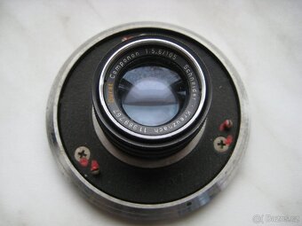 Historické potřeby pro zrcadlovky a jiné analogové foto - 11