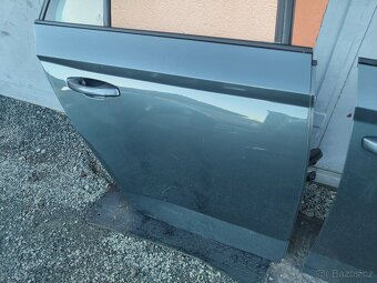 Karosářské díly Fabia III combi - LF7Y - 11