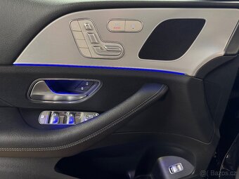 Mercedes-Benz GLE 300d 4MATIC AMG ČR DPH - 11