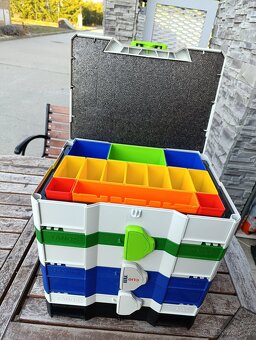 TANOS FESTOOL Systainer T-LOC - 11