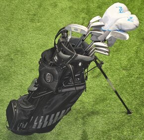 Golfové hole - set dámský - 11