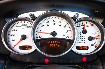 Porsche Boxster 986 S 3.2 tiptronic - 11