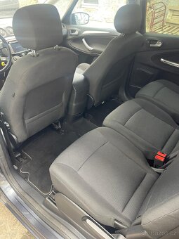 Ford S-max 2.0 TDCI 103kW 2008 - 11