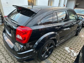 Dodge Caliber, 2,4 TURBO SRT4, 217kW,ZAVADA - 11