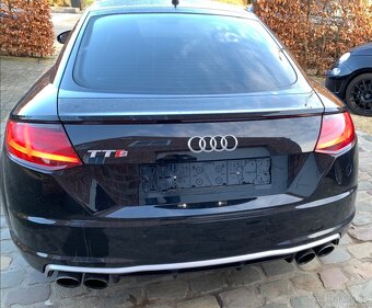 Audi TTS 2.0 TFSI S Line - Quattro - 11