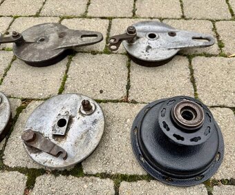 ČZ 125 B T 125 150 C - díly - 11