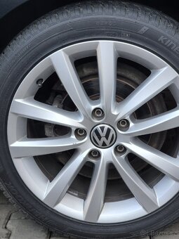 Wolksvagen Golf 6 - 11