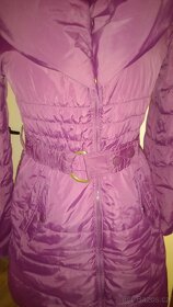 Dámská dlouhá zimní bunda Orsay vel.38 - 11