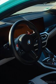 BMW M3 G80 Competition Carbon/Ceramic/Individual/Laser/DPH - 11