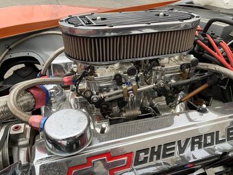 Chevrolet CORVETTE C3 ,- 400 koni - 11