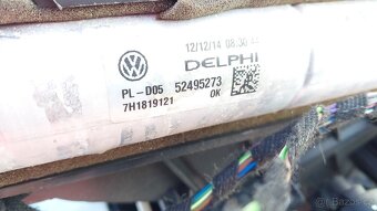 VW Transporter T5 –  Topení přední Climatic - 11