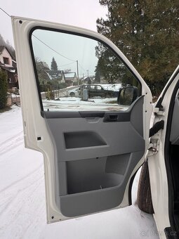 VW T5 1.9 TDI 77kw bez DPF - 11