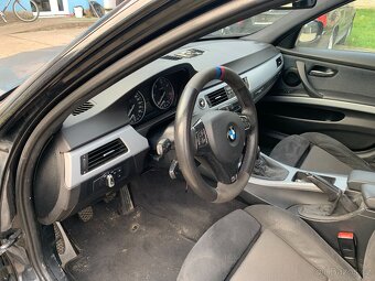 BMW 320xd E90 M-Paket Facelift - 11