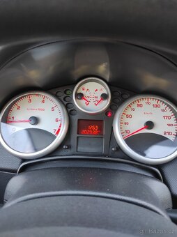 Peugeot 207, 1.4i,  70KW Nové v ČR - 11