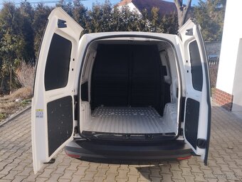 VW CADDY 2.0 TDI, 02/2018, SKŘÍŇ, VW Servis - 11
